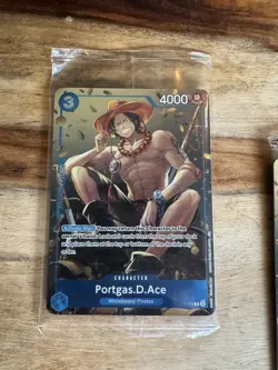 Nico Robin Gold DON!! EB03 Extra Booster Heroines Edition One Piece Card English - Image 5