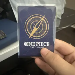 ONE PIECE TCG THE TIME OF BATTLE - 4X MARSHALL D. TEACH SEC #OP16-119 English - Image 2