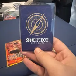 Portgas D Ace SEC OP16-118 English 4x Playset One Piece TCG Time Of Battle NM - Image 2