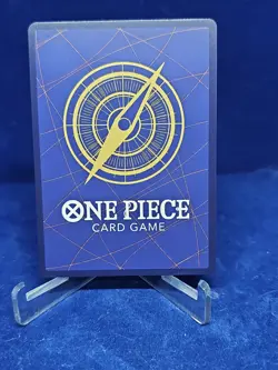 Monkey.D.Luffy (Tin Pack Set Vol. 2) P-075 One Piece Promotion Cards Foil - Image 2