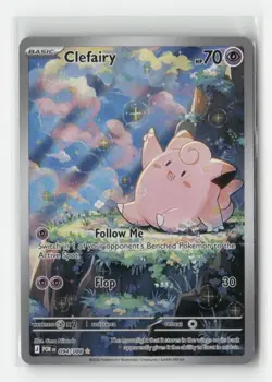 Pokemon TCG - Clefairy 094/088 Perfect Order - IR - NM - Image 1