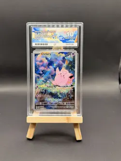 Clefairy 094/088 - IR - Perfect Order Pokemon TCG - ACE 10 - Perfect Subgrades - Image 1