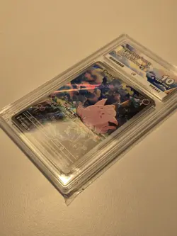 Clefairy 094/088 - IR - Perfect Order Pokemon TCG - ACE 10 Gem Mint - Image 3