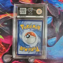 ACE 10 Clefairy 094/088 - IR - Perfect Order Pokemon TCG - Perfect Subgrades - Image 2