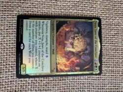 MTG Voja, Jaws of the Conclave Foil NM/M Mythic Rare - Image 1
