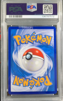 2025 Pokemon Simplified Chinese Cbb3 C-Gem Pack Vol 3 #07 Cubone PSA 9 - Image 2