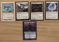Budget Casual Commander MTG Deck Green White Vanilla Jasmine, Boreal Of The 7 - Image 5