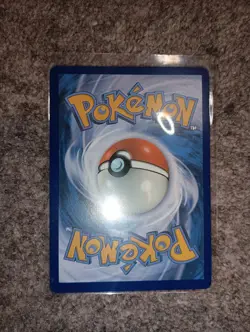Pokemon Minun 194/182 Paradox Rift Illustration Rare Full Art Holo Card - Image 2