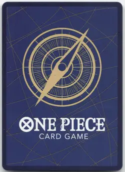 Monkey.D.Luffy OP14-013 SR Foil One Piece The Azure Sea's Seven NM - Image 2