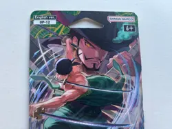 NEW One Piece Legacy of the Master Card Game Booster - Image 2