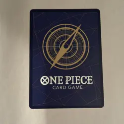 One Piece CCG Ace & Sabo & Luffy Alt Art OP13-007 SR Foil English Pack FRESH - Image 2