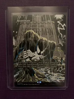 Reanimate (Borderless) Marvel Eternal-Legal Regular - Image 1