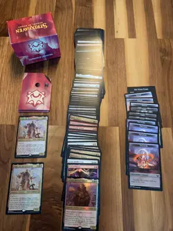 Lorehold Legacies Strixhaven: School of Mages Commander Deck MtG Magic 630509959020 - Image 1