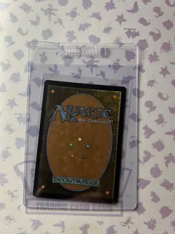 The Earth Crystal R 0184 Final Fantasy MTG Magic The Gathering FIN EN - Image 2