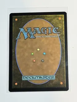Buster Sword (Borderless) Final Fantasy Regular Magic The Gathering - Image 2