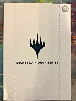 MTG Secret Lair: ENGLISH Hatsune Miku Electric Entourage REGULAR - Sealed - Image 3