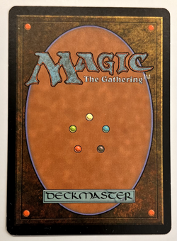 MTG One with Nothing | Saviors of Kamigawa Foil NM - Image 2