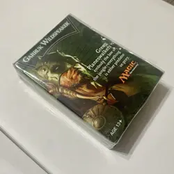 Magic the Gathering Garruk Wildspeaker Starter Deck Planeswalkers - NEW & SEALED - Image 2