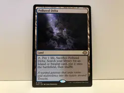 x1 NM Polluted Delta Modern Horizons 3 MTG - Image 1