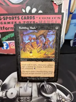 Bubbling Muck Urza's Destiny Regular HP - Image 2