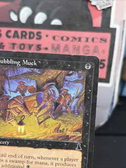 Bubbling Muck Urza's Destiny Regular HP - Image 4