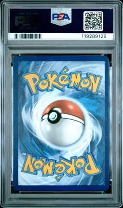 2025 POKEMON DRI EN-DESTINED RIVALS ULTRA RARE TEAM ROCKET'S PERSIAN EX PSA 10 - Image 2
