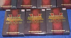 (10×) Yu-Gi-Oh! Rarity Collection V - Mini Box 5 Pack Booster Bundle! New Yugioh - Image 2