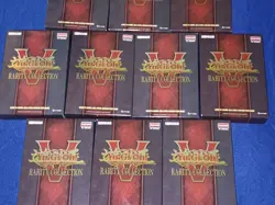 (10×) Yu-Gi-Oh! Rarity Collection V - Mini Box 5 Pack Booster Bundle! New Yugioh - Image 3