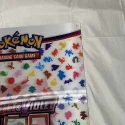 151 Mew Lenticular Promo Card Official Pokemon Banner LGS Shop - Image 4