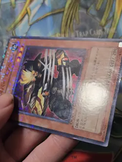 DT01-JP020 - Yugioh - Japanese - X-Saber Airbellum - Super LP A - Image 4