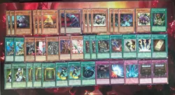 Complete Zombie Goat Deck Yugioh Charity Pyramid Staples More - Image 1