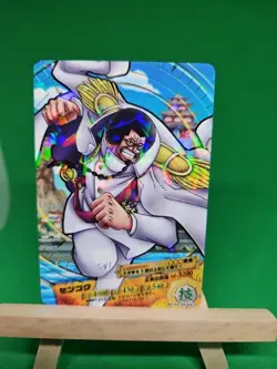 NM Sengoku Marines 03-36 UC Foil One Piece AR Carddass Bandai Tcg Ccg Japan - Image 1