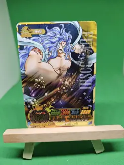 NM Fukaboshi Fishman IC3-28 SR Foil One Piece OnePy Berry Match Bandai Ccg Japan - Image 1