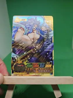 NM Fukaboshi Fishman IC3-28 SR Foil One Piece OnePy Berry Match Bandai Ccg Japan - Image 2
