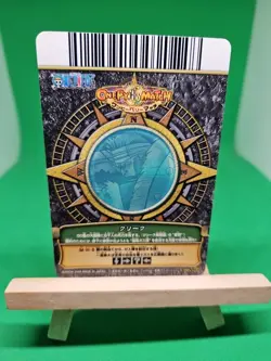 NM Don Krieg C185 SR Foil One Piece OnePy Berry Match Bandai Tcg Ccg Japanese - Image 2