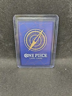 Gol. D. Roger Secret Rare OP09-118 English One Piece TCG - Image 2
