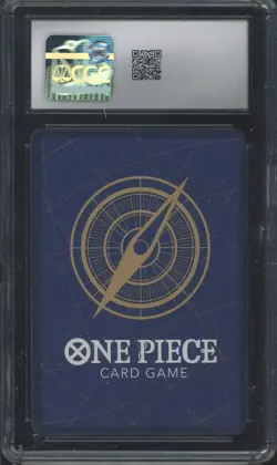 2026 One Piece EN College Basketball US Voyage #055 Monkey D Luffy CGC 6 - Image 2