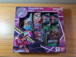 One Piece Illustration Box Vol. 4 Brand NEW Factory Sealed Bandai Perona Mihawk - Image 5