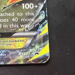 LP - Pokemon Card Game TCG M Salamence EX 257/XY-P Promo Holo - Image 4