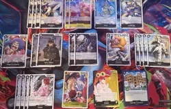One Piece TCG Koala Deck OP13 Carrying On His Will - Image 1