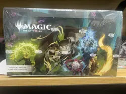 Magic Secrets of Strixhaven - Play Booster Box - Image 1