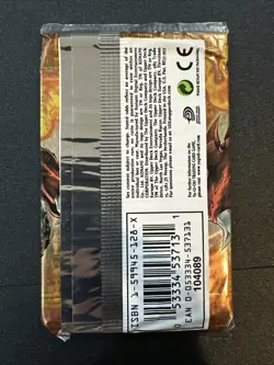 Yu-Gi-Oh! Force Of The Breaker Booster Pack 1st Edition Sealed - Image 2