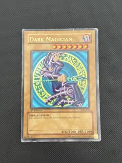 Dark Magician SDY-006 1st Edition Ultra Rare Yugioh - Image 1