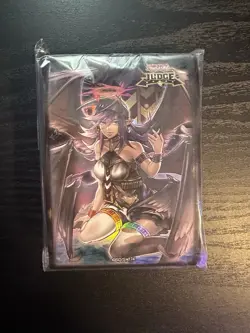 Darklord Ixchel - Yu-Gi-Oh! TCG Judge Sleeves - Image 1