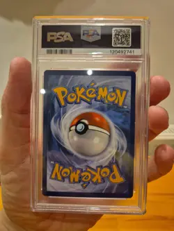 Bulbasaur 143/142 PSA 10 | Pokemon TCG Scarlet & Violet Stellar Crown - Image 4