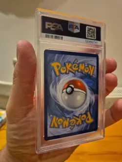 Bulbasaur 143/142 PSA 10 | Pokemon TCG Scarlet & Violet Stellar Crown - Image 5