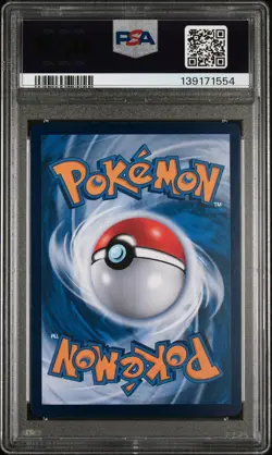 2024 POKEMON SIMPLIFIED CHINESE CS5A C-GALLANT GALAXY: CHARM HONCHKROW V PSA 10 - Image 2