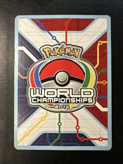 Float Stone [HP] 99/116 World Championship 2013 - Pokemon Plasma Freeze - Image 2