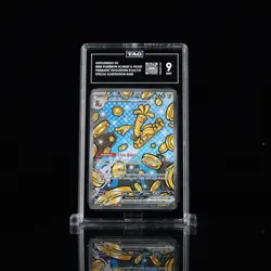 Pokemon TCG Gholdengo ex SIR 164/131 - TAG 9 - Prismatic Evolutions 🔥 - Image 1