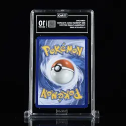 2025 Pokemon Phantasmal Flames 097/094 Dewgong Illustration Rare TAG 10🔥 - Image 2